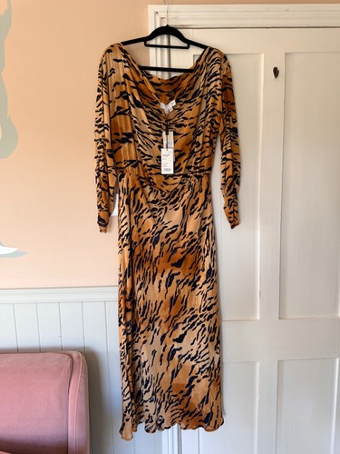 Never fully dressed tilly - never,