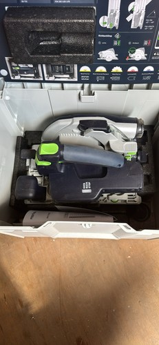 Festool hkc keb basic 18v - festool, 55