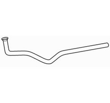 Quality Front Exhaust Down