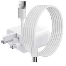 Power Adaptor & USB Wall