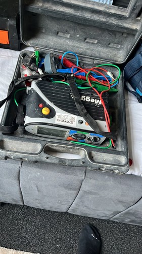 Megger mtf 1552 - megger, multifunction