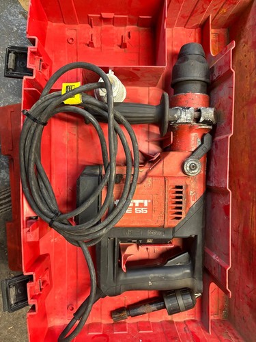 Hilti hammer and breaker - te, 55