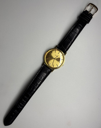 Tissot gold men watch - men's,
