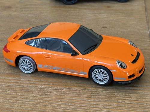 Scalextric porsche 997 gt3 - porsche,