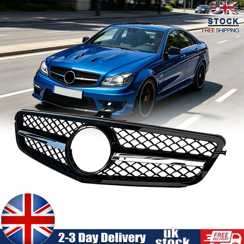 Front radiator grille - front,