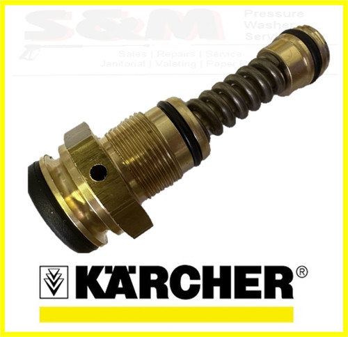 Karcher control piston - karcher,