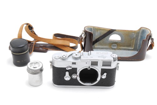1957yr mint leica m3 - 1957yr, [mint]