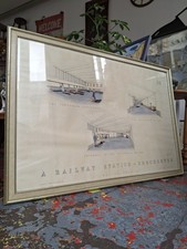 1950s Dorchester Railway