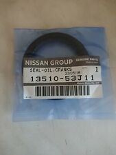 Nissan Sunny Pulsar GTI-R, front Crankshaft oil seal, new genuine part. 