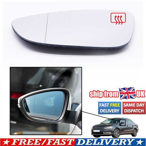 Wing mirror glass left - glass,