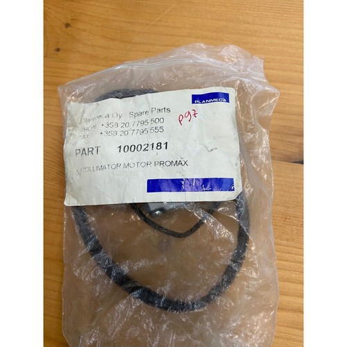 Planmeca collimator motor - planmeca,
