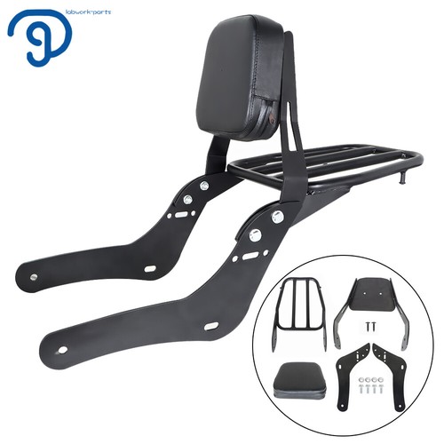 Backrest sissy bar luggage - bar,