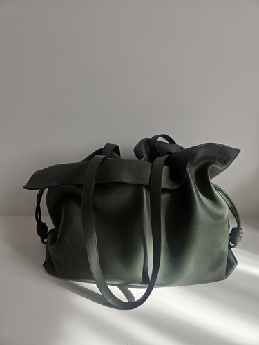 Loewe large flamenco tote - large,