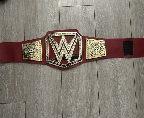 Wwe universal champion replica - wwe,