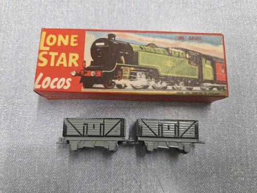 Vintage lone star locos - locos,