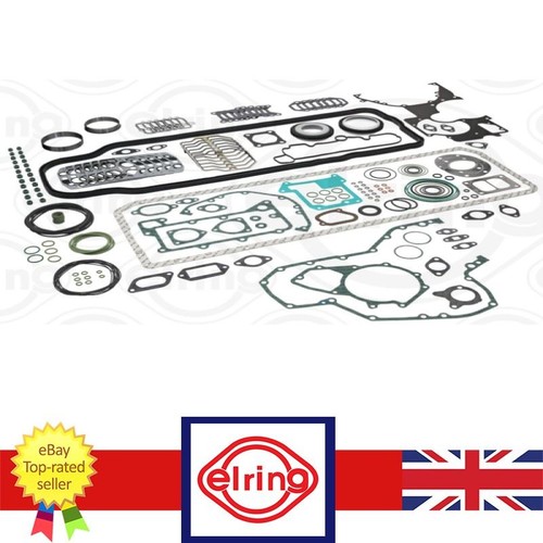 Engine full gasket kit for - gasket, erf