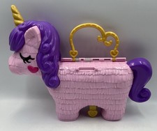 Unicorn Party Playset - Polly