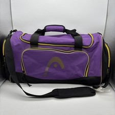 HEAD Vintage 90s Duffel Bag