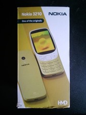 Nokia 3210 4G  Gold -  Barely Used