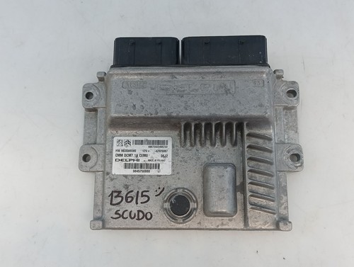 9845750880 ecu engine control - ecu,