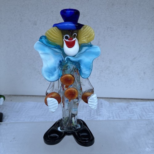Vintage murano venetian art - venetian,