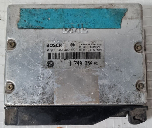 Bmw e34 525 ecu - 525,