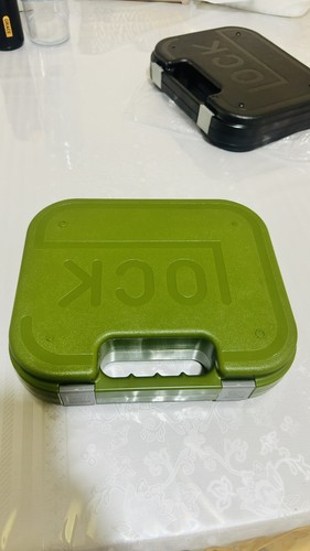 Glock pistol carry case - carry, case.