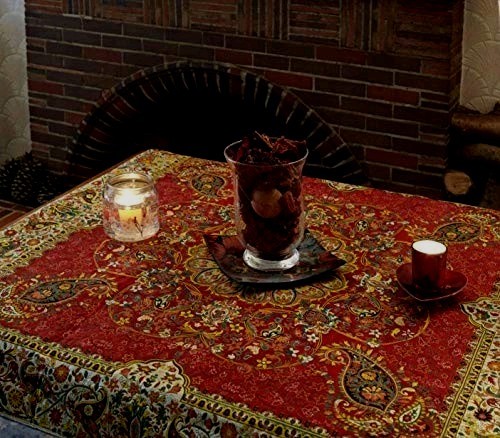 Lpuk termeh tablecloth - lpuk,