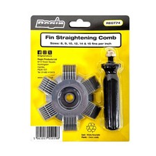 Regin Fin Straightening Comb