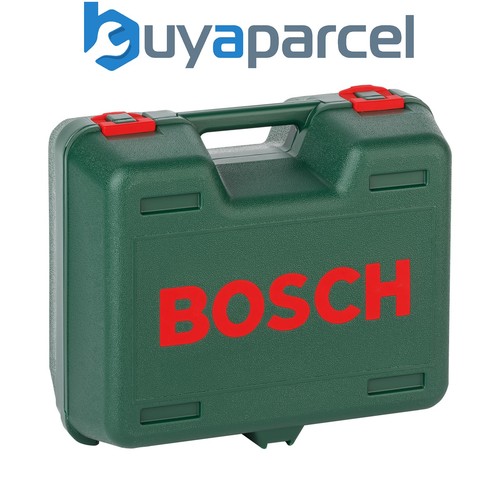 Bosch carrying cases - cases, plastic