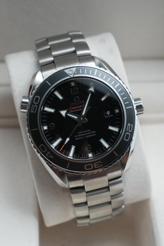 Omega seamaster planet ocean - omega,