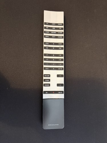 Bang olufsen remote - bang, beolink