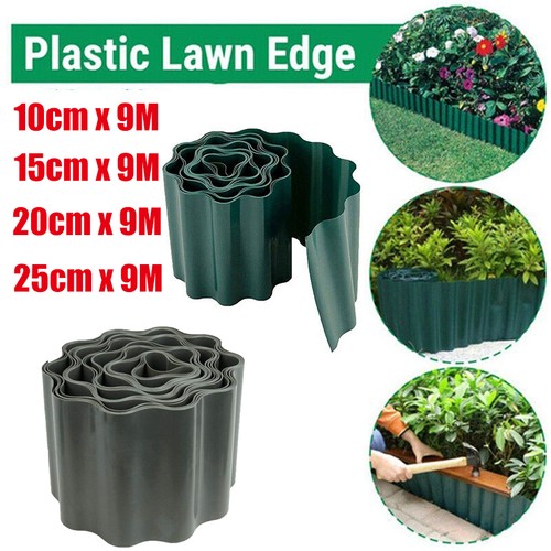 Fence landscape garden - 9m,