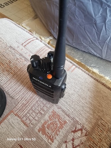 Motorola radio walkie - radio,