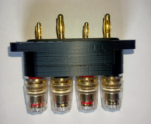 Leak speaker plug adapter for - leak, adapter,