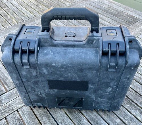 Hardigg peli case - peli, storage
