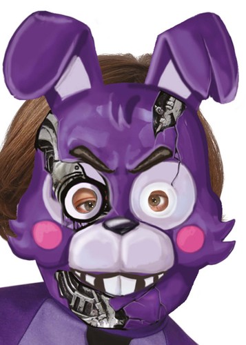 Kids size bonnie the - kids,