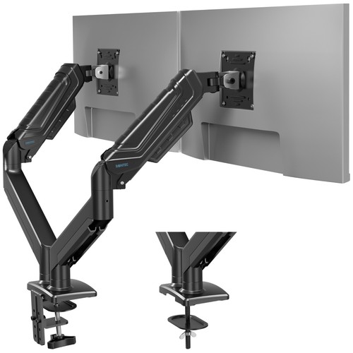 Bontec dual monitor stand for - bontec,