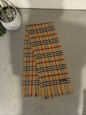 Burberry Scarf