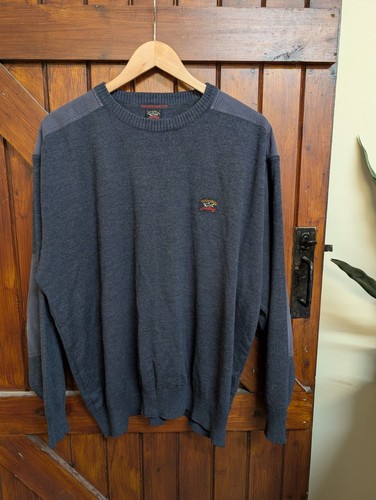 Paul shark yachting 918 - yachting, wool