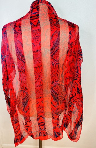 Vintage timney fowler - fowler, red