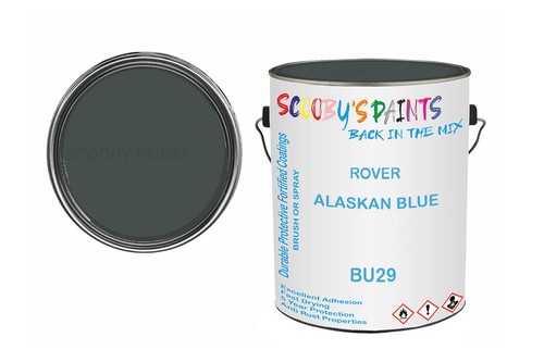 Classic paint for morris minor - classic,