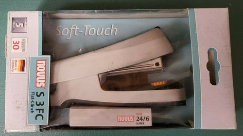 Novus stapler made - novus, in