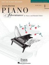Piano Adventures for the Older