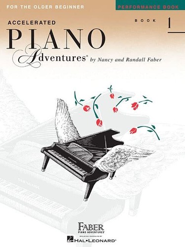 Piano adventures for - adventures, older