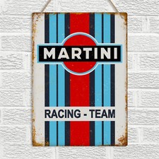 MARTINI RACING Team Vintage
