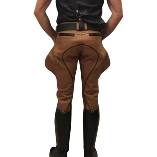 Men sleather breeches - breeches, /