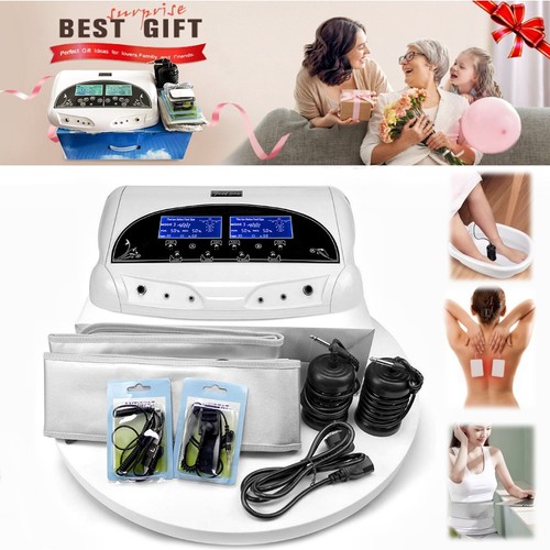 Foot ionic detox - detox, bath