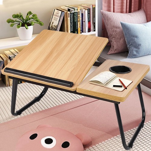Folding laptop table stand bed - folding,