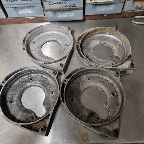 Villiers timing covers - 9e, 32a